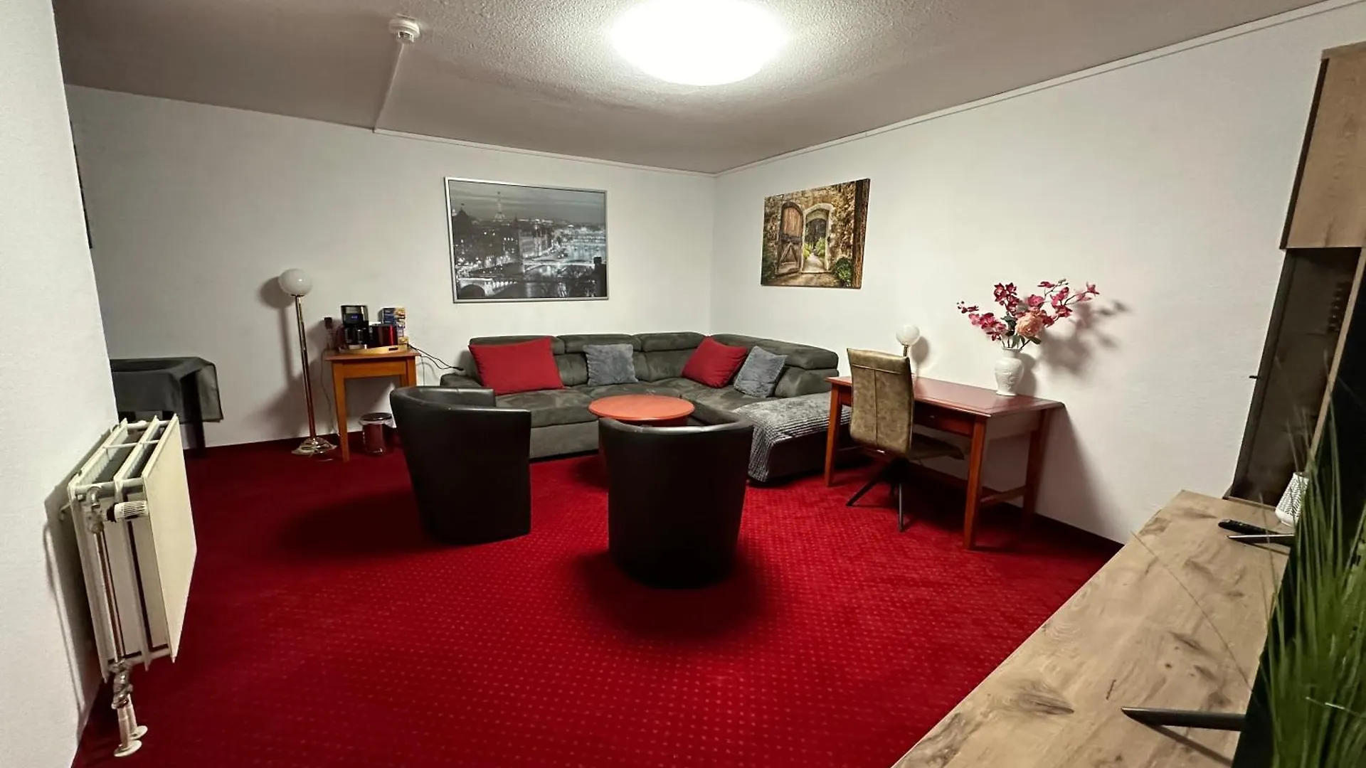Kaiserburg Apartment Нюрнберг