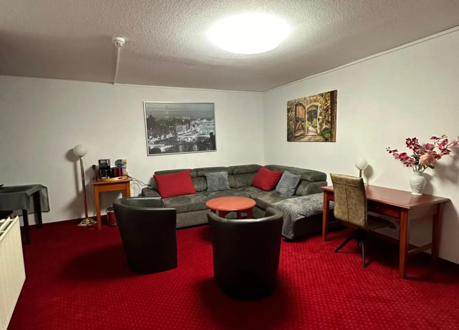 Kaiserburg Apartment Нюрнберг